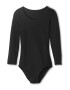 CALIDA Tricou body negru - Pled.ro