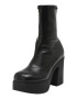 CALL IT SPRING Botine 'JENIFER' negru - Pled.ro