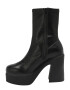 CALL IT SPRING Botine 'JENIFER' negru - Pled.ro