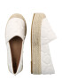 CALL IT SPRING Espadrile alb - Pled.ro