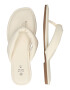 CALL IT SPRING Flip-flops 'TRIWEN' crem - Pled.ro