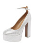 CALL IT SPRING Pumps 'KAMILIA' argintiu - Pled.ro