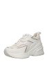 CALL IT SPRING Sneaker low auriu / alb - Pled.ro