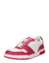 CALL IT SPRING Sneaker low fucsia / alb - Pled.ro