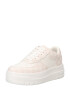 CALL IT SPRING Sneaker low roz deschis / alb - Pled.ro