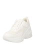 CALL IT SPRING Sneaker low 'VENUS' alb - Pled.ro