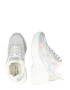 CALL IT SPRING Sneaker low 'VENUS' argintiu - Pled.ro