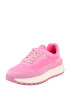 CALL IT SPRING Sneaker low 'Vyntage' roz neon / roz deschis - Pled.ro