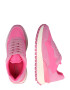 CALL IT SPRING Sneaker low 'Vyntage' roz neon / roz deschis - Pled.ro