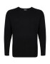 Calvin Klein Big & Tall Pulover negru - Pled.ro