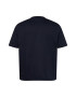 Calvin Klein Big & Tall Tricou albastru noapte / alb - Pled.ro