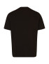 Calvin Klein Big & Tall Tricou bej / gri / negru - Pled.ro