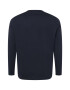 Calvin Klein Big & Tall Tricou bleumarin / alb - Pled.ro