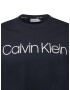 Calvin Klein Big & Tall Tricou bleumarin / alb - Pled.ro