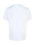 Calvin Klein Big & Tall Tricou maro / alb - Pled.ro