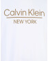 Calvin Klein Big & Tall Tricou maro / alb - Pled.ro