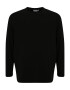 Calvin Klein Big & Tall Tricou negru - Pled.ro