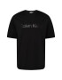 Calvin Klein Big & Tall Tricou negru - Pled.ro