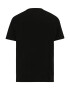 Calvin Klein Big & Tall Tricou negru / alb - Pled.ro