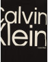 Calvin Klein Big & Tall Tricou negru / alb - Pled.ro