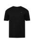 Calvin Klein Big & Tall Tricou negru / alb - Pled.ro