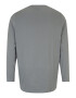 Calvin Klein Big & Tall Tricou 'NEW YORK' galben pastel / gri - Pled.ro