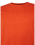 Calvin Klein Big & Tall Tricou portocaliu - Pled.ro