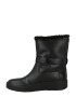 Calvin Klein Botine negru - Pled.ro