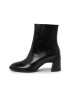 Calvin Klein Botine negru - Pled.ro