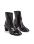 Calvin Klein Botine negru - Pled.ro