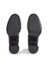 Calvin Klein Botine negru - Pled.ro