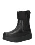 Calvin Klein Botine negru - Pled.ro