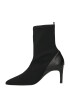 Calvin Klein Botine negru - Pled.ro