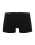 Calvin Klein Underwear Boxeri negru / alb - Pled.ro