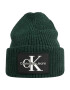 Calvin Klein Căciulă verde pin / negru / alb - Pled.ro