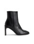 Calvin Klein Botine negru - Pled.ro