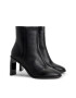 Calvin Klein Botine negru - Pled.ro