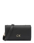 Calvin Klein Clutch auriu / negru - Pled.ro