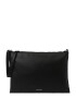 Calvin Klein Clutch gri argintiu / negru - Pled.ro