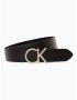 Calvin Klein Curea auriu / negru - Pled.ro