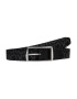 Calvin Klein Curea gri / negru - Pled.ro