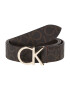 Calvin Klein Curea 'Mono 3' maro - Pled.ro