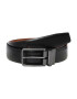 Calvin Klein Curea negru - Pled.ro