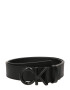 Calvin Klein Curea negru - Pled.ro