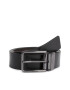 Calvin Klein Curea negru - Pled.ro