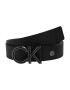 Calvin Klein Curea negru / argintiu - Pled.ro