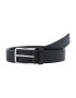 Calvin Klein Curea negru / argintiu - Pled.ro