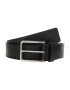 Calvin Klein Curea negru / argintiu - Pled.ro