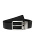 Calvin Klein Curea negru / argintiu - Pled.ro