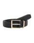 Calvin Klein Curea negru / argintiu - Pled.ro